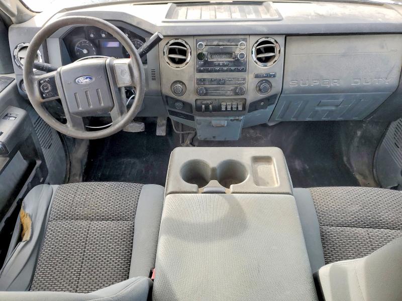 Photo 8 from auction – 2011 FORD F250 with VIN 1FT7X2B62BEB03434