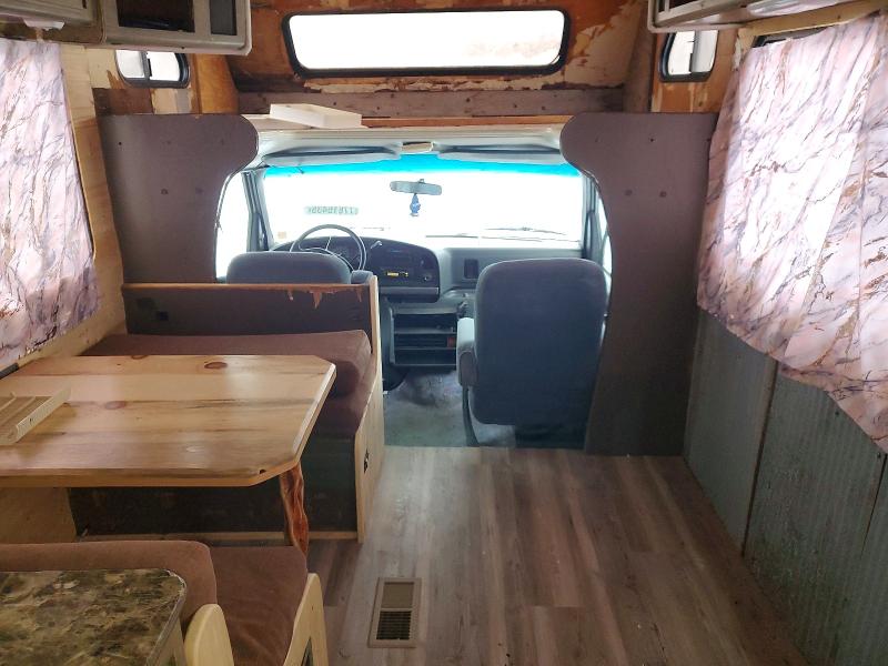 Photo 5 from auction – 1992 FORD E350 with VIN 1FDKE30G8NHB19430