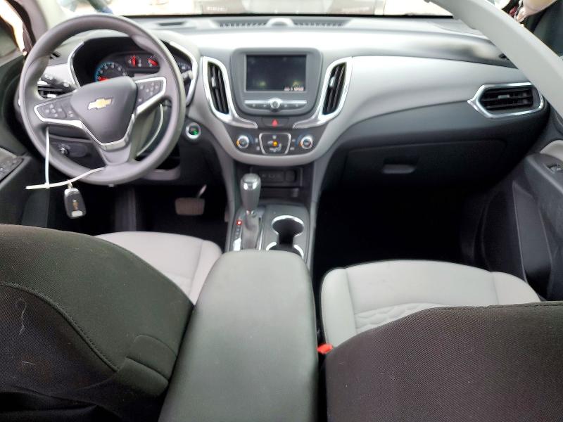 Photo 8 from auction – 2020 CHEVROLET EQUINOX with VIN 2GNAXHEV2L6264598