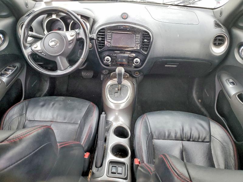 Foto 8 de la subasta – 2015 NISSAN JUKE con VIN JN8AF5MR0FT505363
