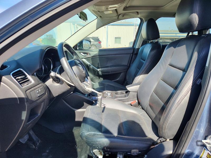 Photo 7 from auction – 2016 MAZDA CX-5 with VIN JM3KE2CY0G0719953