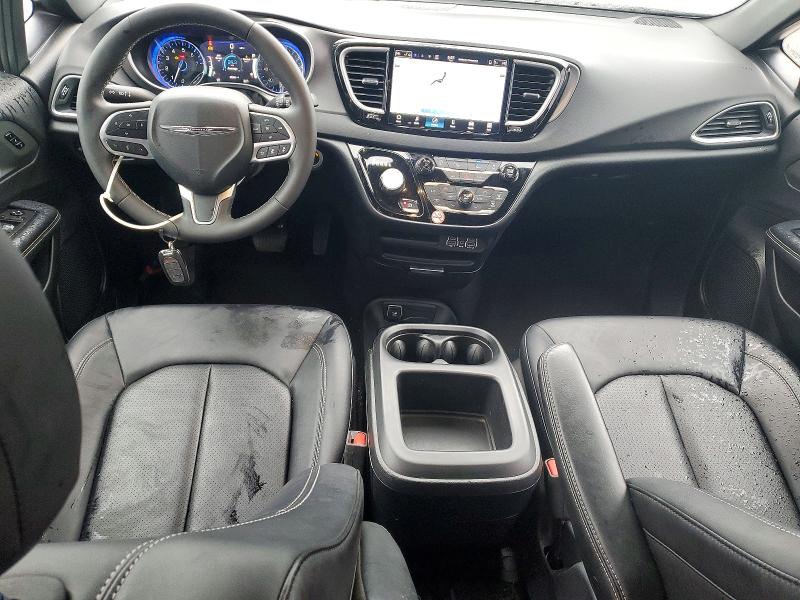 Photo 8 from auction – 2025 CHRYSLER PACIFICA S with VIN 2C4RC1BG3SR556049