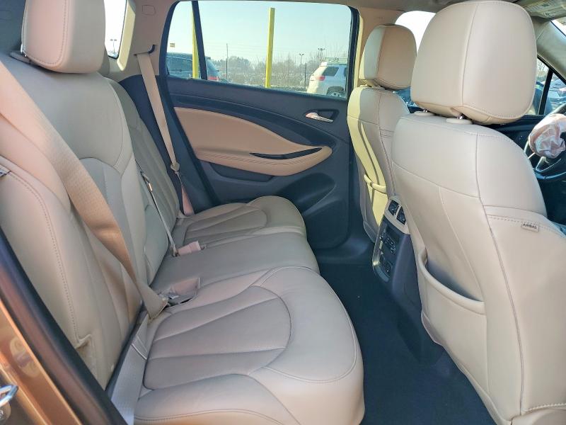 Photo 11 from auction – 2017 BUICK ENVISION E with VIN LRBFXDSA2HD071870