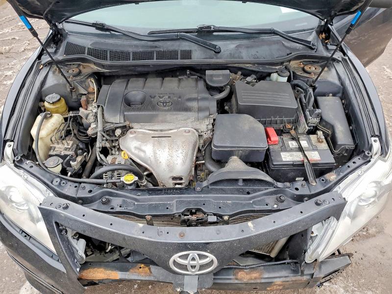 Photo 11 from auction – 2011 TOYOTA CAMRY with VIN 4T1BF3EKXBU734381