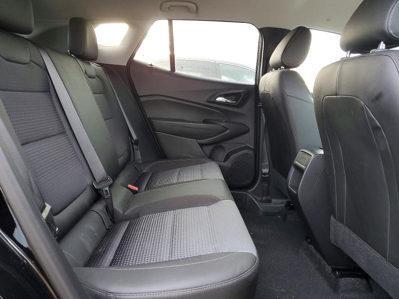 Photo 11 from auction – 2024 CHEVROLET TRAX with VIN KL77LHE28RC107434