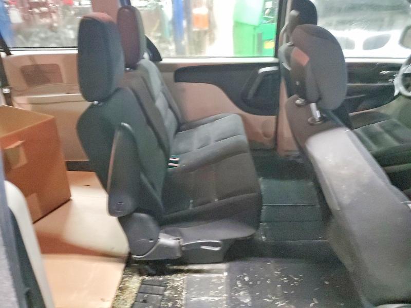 Photo 11 from auction – 2019 DODGE GRAND CARAVAN with VIN 2C4RDGBG6KR795661