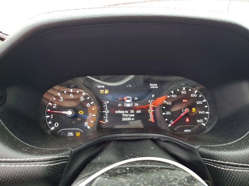 Photo 9 from auction – 2023 JEEP COMPASS with VIN 3C4NJDBN1PT569343