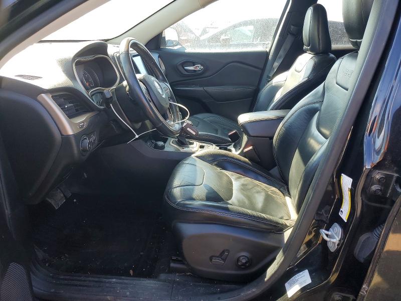 صورة رقم 7 من المزاد - 2015 JEEP CHEROKEE مع VIN 1C4PJMDB7FW559047