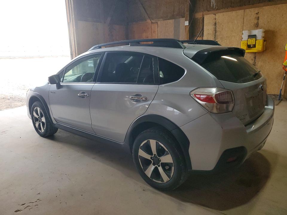Photo 2 from auction – 2015 SUBARU XV CROSSTR with VIN JF2GPBPC7FH222441