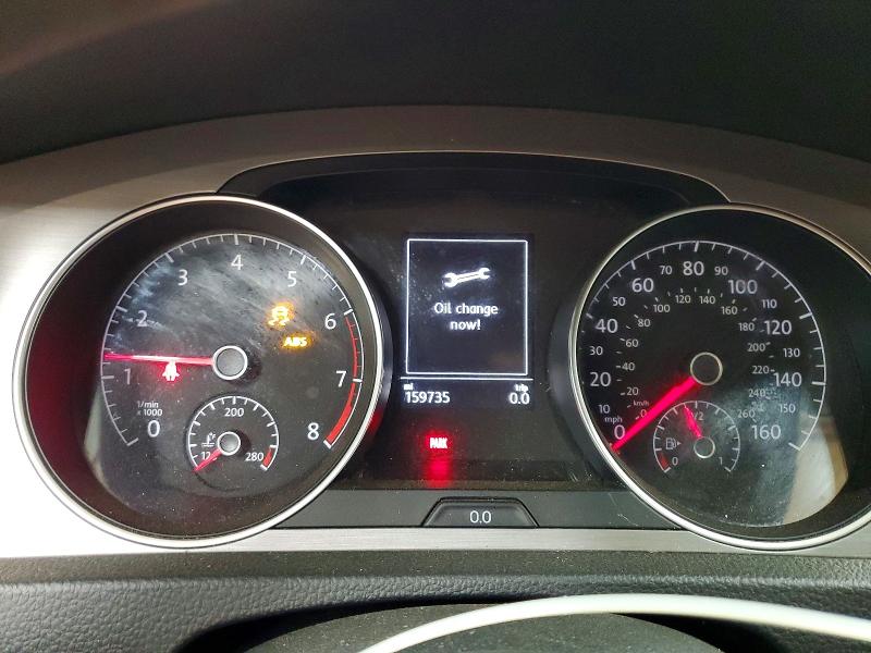 Photo 9 from auction – 2015 VOLKSWAGEN GOLF with VIN 3VW817AU7FM019965