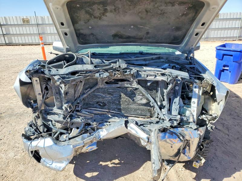 Photo 11 from auction – 2017 CHEVROLET SILVERADO with VIN 3GCPCREC8HG159529