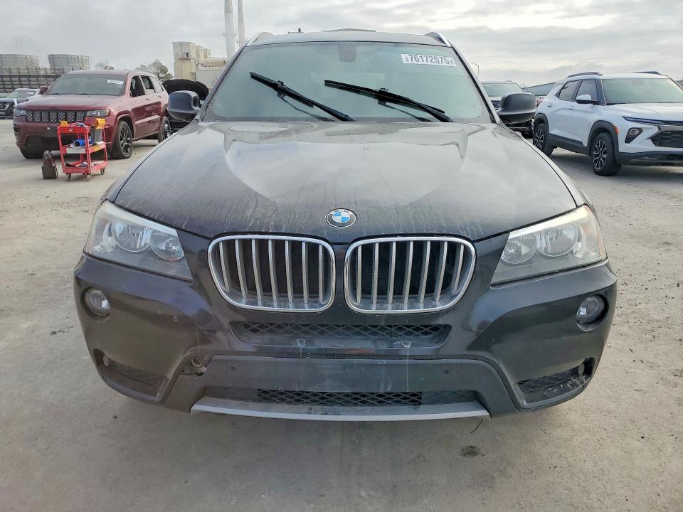 Photo 5 from auction – 2013 BMW X3 XDRIVE2 with VIN 5UXWX9C53D0D01600