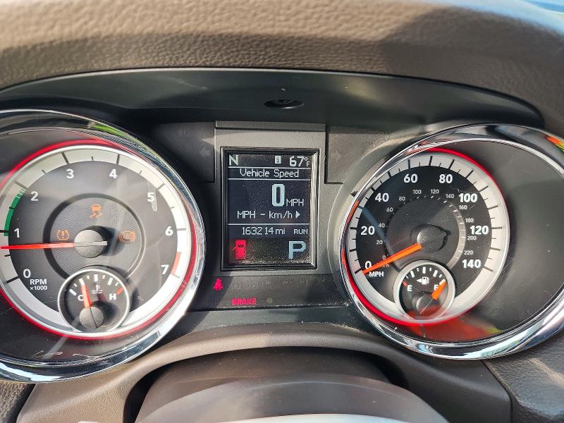 Photo 9 from auction – 2013 DODGE DURANGO with VIN 1C4RDHDG6DC685773