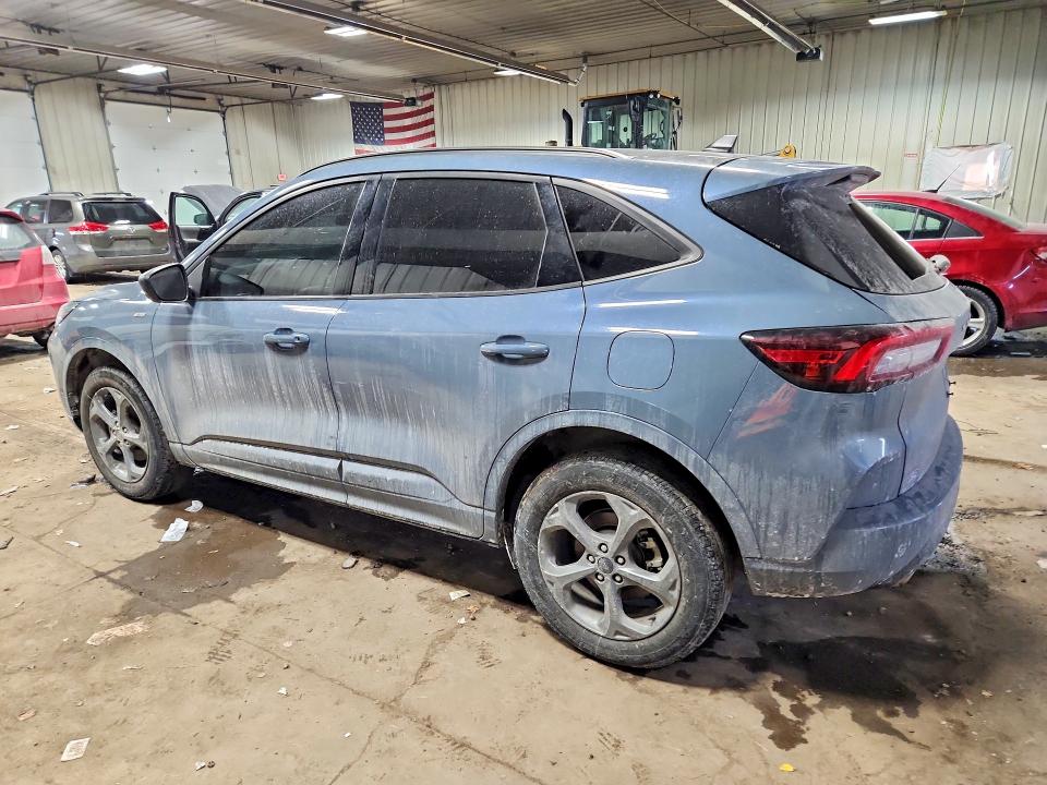 Photo 2 from auction – 2024 FORD ESCAPE with VIN 1FMCU9MN5RUA90825