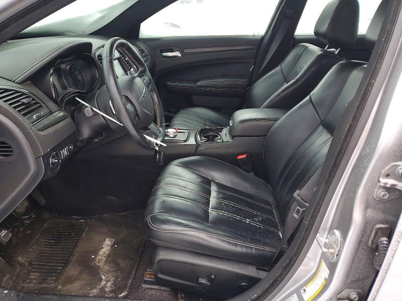 Photo 7 from auction – 2016 CHRYSLER 300 with VIN 2C3CCAGGXGH234279