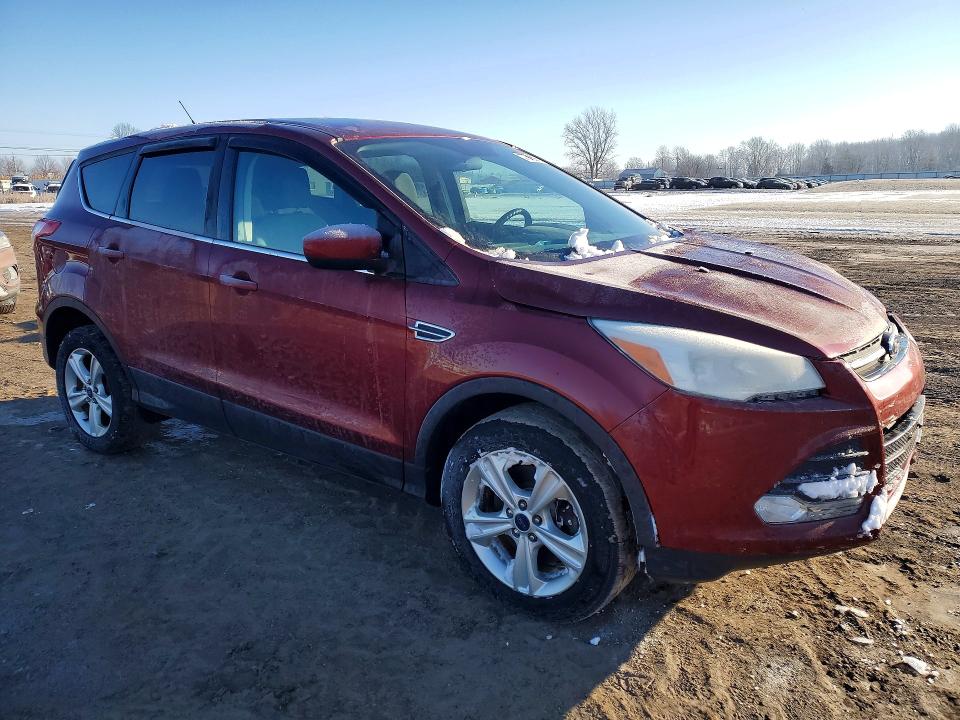 Zdjęcie 4 z aukcji – 2016 FORD ESCAPE SE z VIN 1FMCU9GX9GUC38324