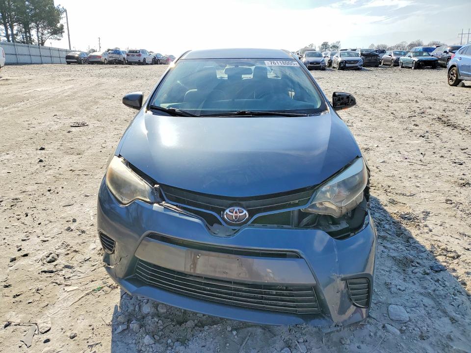 Photo 5 from auction – 2016 TOYOTA COROLLA L with VIN 2T1BURHE1GC621054