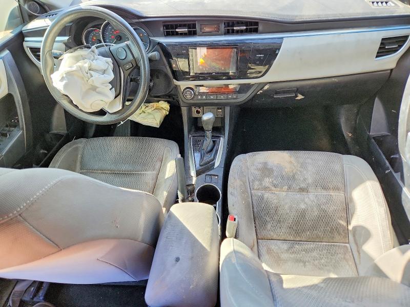 Photo 8 from auction – 2015 TOYOTA COROLLA L with VIN 5YFBURHE3FP237663