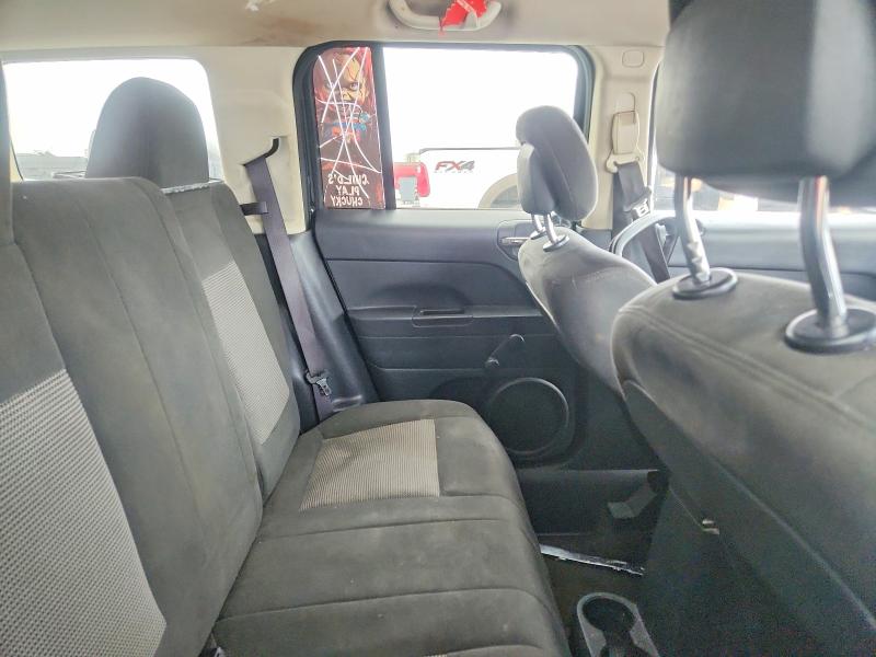 Photo 11 from auction – 2017 JEEP PATRIOT with VIN 1C4NJPBA1HD166257