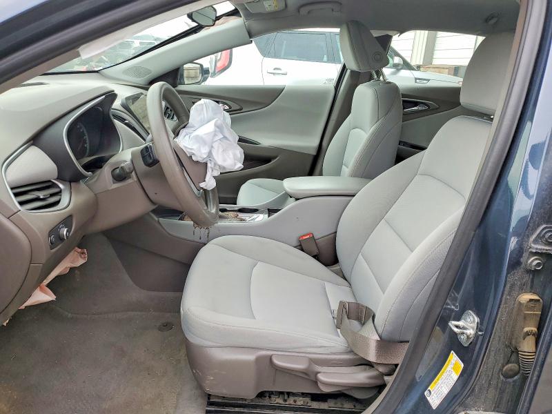 Photo 7 from auction – 2019 CHEVROLET MALIBU with VIN 1G1ZB5ST0KF218101