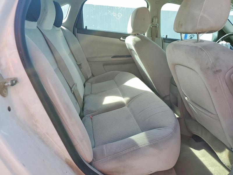 Photo 10 from auction – 2011 CHEVROLET IMPALA with VIN 2G1WG5EK6B1236634