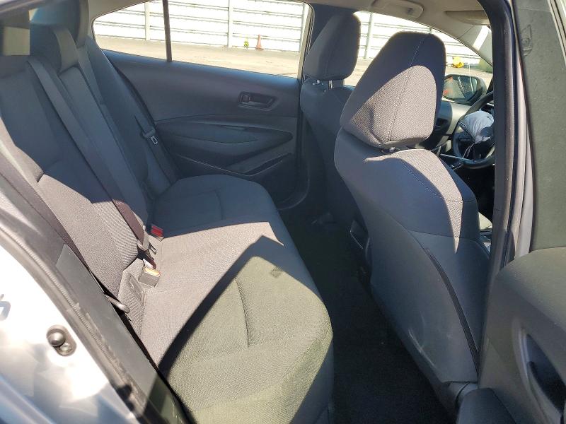 Photo 10 from auction – 2022 TOYOTA COROLLA with VIN JTDEPMAE8N3013409