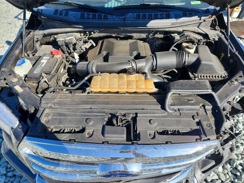 Photo 11 from auction – 2017 FORD F150 with VIN 1FTEW1EG2HFC17624