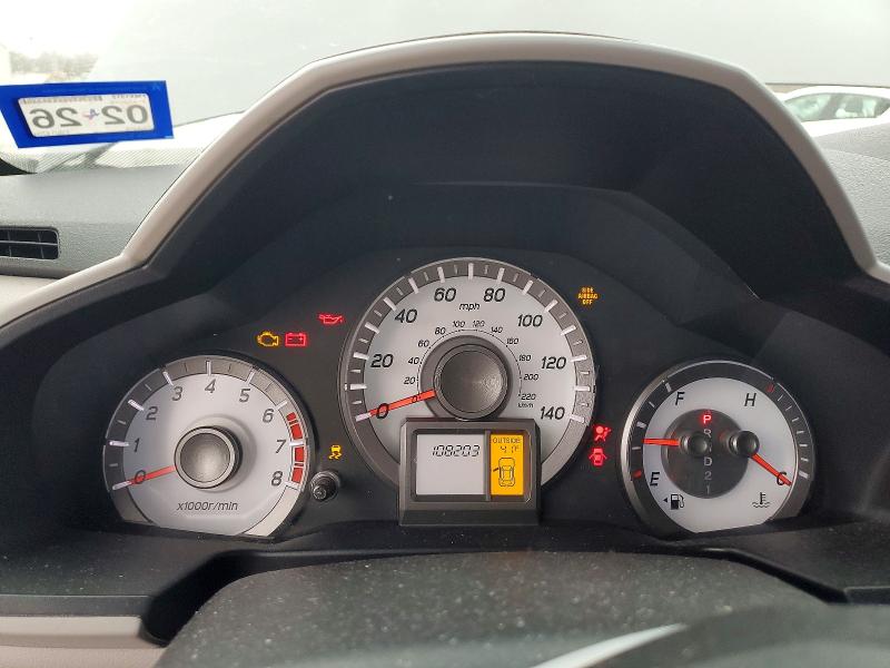 Photo 9 from auction – 2015 HONDA PILOT EXL with VIN 5FNYF3H59FB014704