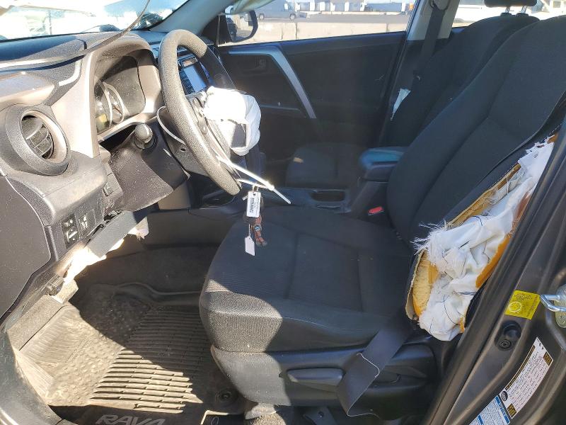Фото 7 с аукциона – 2016 TOYOTA RAV4 LE с VIN JTMBFREV7GD187952