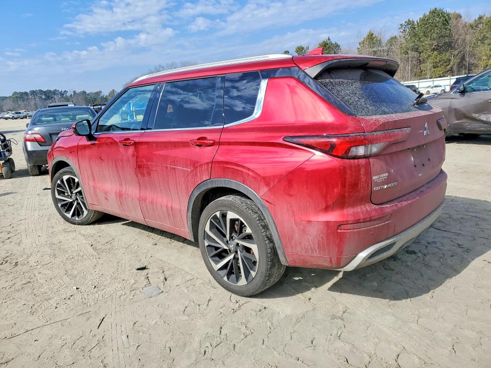 Photo 2 from auction – 2022 MITSUBISHI OUTLANDER with VIN JA4J3VA86NZ023020