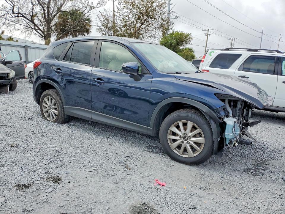 Photo 4 from auction – 2015 MAZDA CX-5 TOURI with VIN JM3KE2CY8F0548688