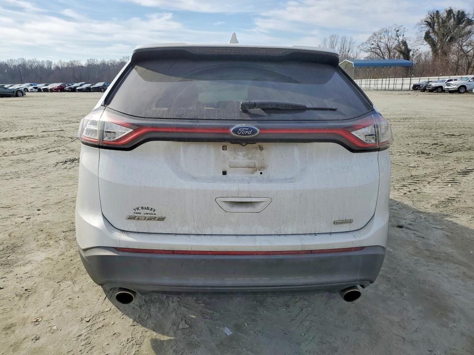 Photo 6 from auction – 2015 FORD EDGE SE with VIN 2FMTK3G91FBB98684