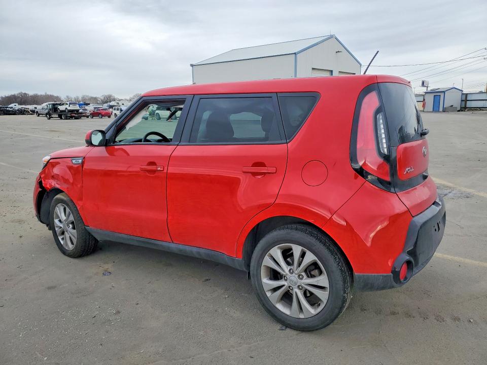 صورة رقم 2 من المزاد - 2016 KIA SOUL مع VIN KNDJP3A59G7871041