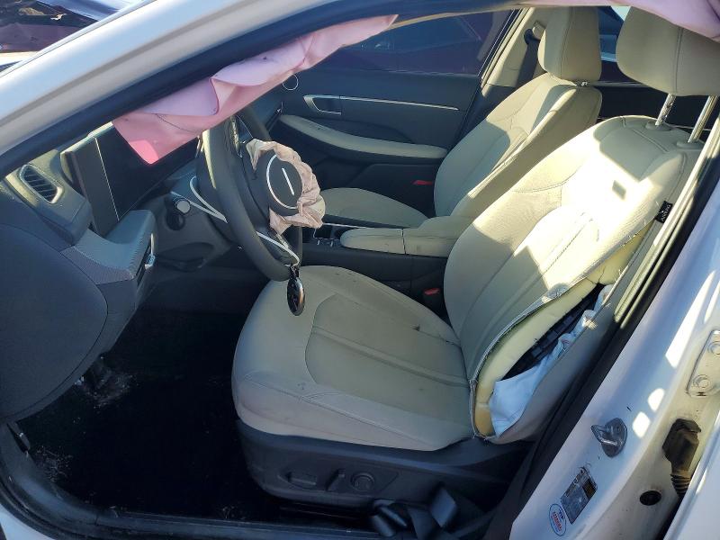 Photo 7 from auction – 2024 HYUNDAI SONATA with VIN KMHL14JA6RA400396