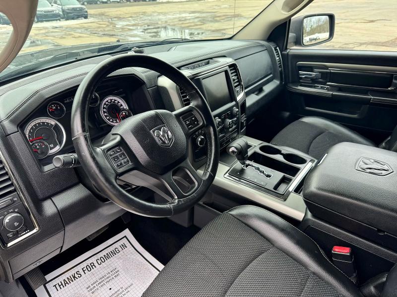 Photo 9 from auction – 2013 RAM 1500 with VIN 1C6RR7MT1DS536287