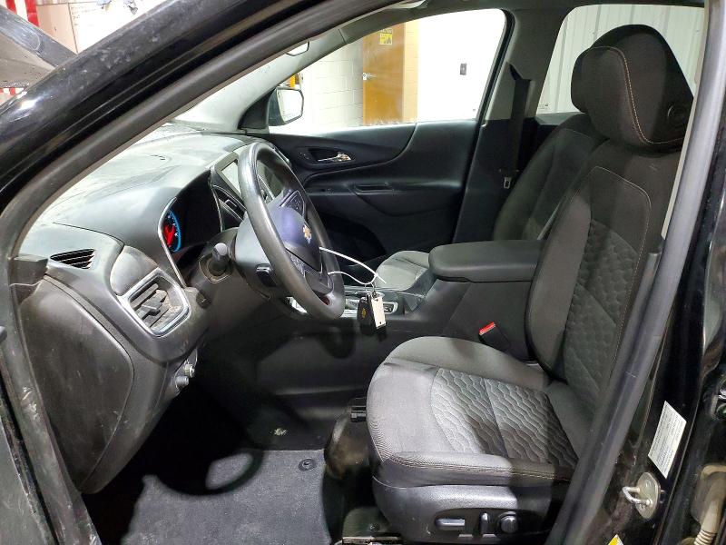 Photo 7 from auction – 2018 CHEVROLET EQUINOX with VIN 2GNAXSEV5J6292177