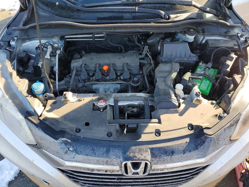 Photo 11 from auction – 2016 HONDA HR-V EX with VIN 3CZRU6H59GM743742