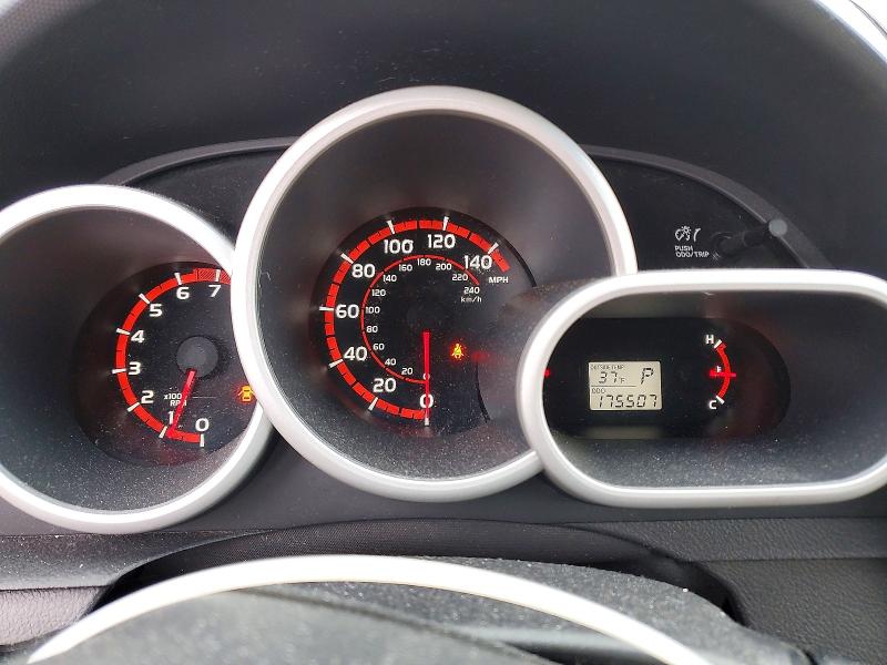 Photo 9 from auction – 2009 TOYOTA COROLLA MA with VIN 2T1KE40E69C019023