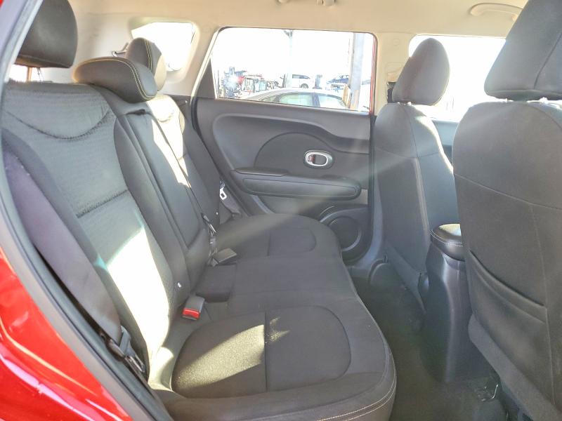 Photo 10 from auction – 2016 KIA SOUL with VIN KNDJP3A58G7872441