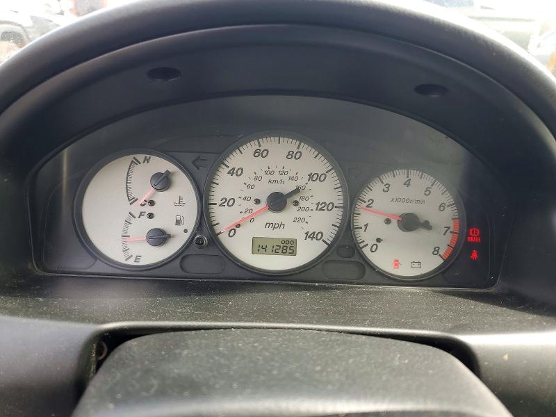 Photo 9 from auction – 2003 MAZDA PROTEGE with VIN JM1BJ245731168742