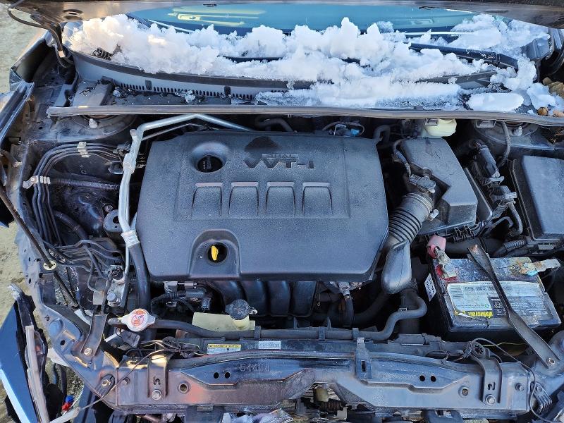 Photo 11 from auction – 2017 TOYOTA COROLLA L with VIN 2T1BURHEXHC873757
