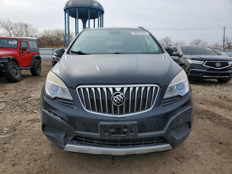 Photo 5 from auction – 2016 BUICK ENCORE with VIN KL4CJASB2GB685657