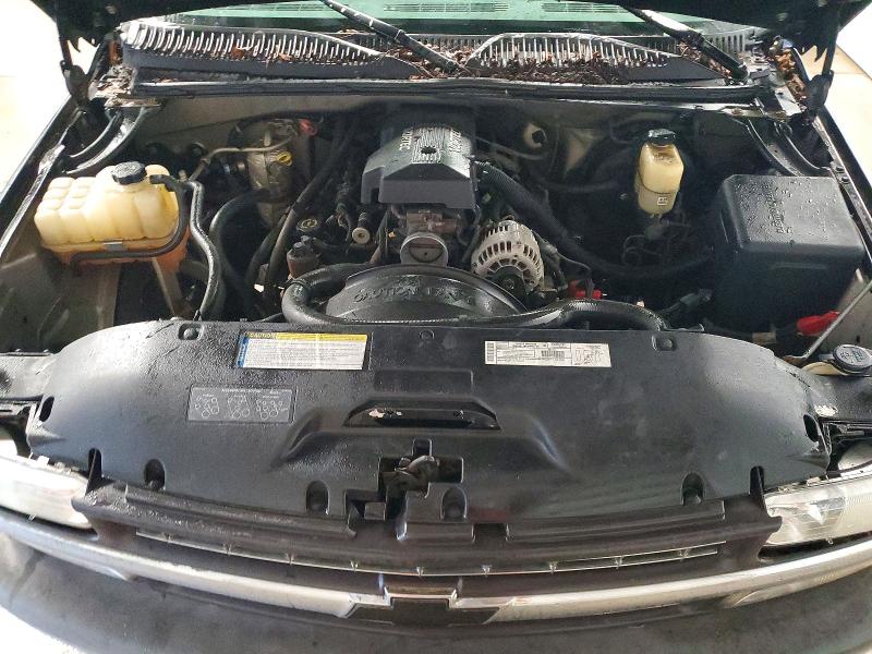 Photo 11 from auction – 2000 CHEVROLET SILVERADO with VIN 1GCEK14V5YE131306