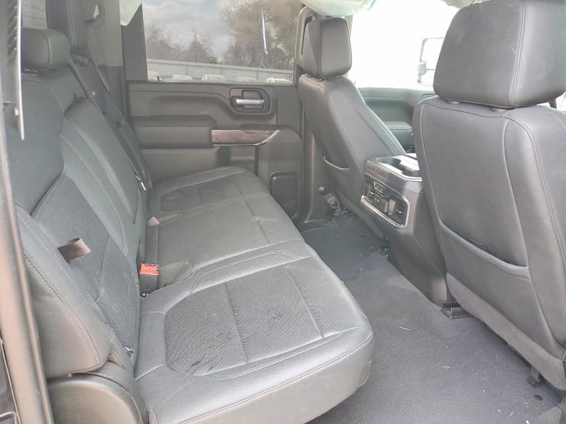 Photo 10 from auction – 2023 CHEVROLET SILVERADO with VIN 1GC4YPEYXPF189362