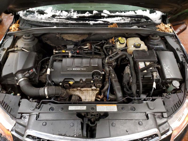 Photo 11 from auction – 2012 CHEVROLET CRUZE with VIN 1G1PH5SC7C7219795
