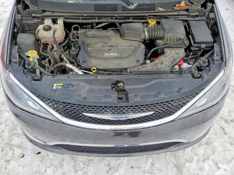Photo 12 from auction – 2018 CHRYSLER PACIFICA T with VIN 2C4RC1EG9JR315526