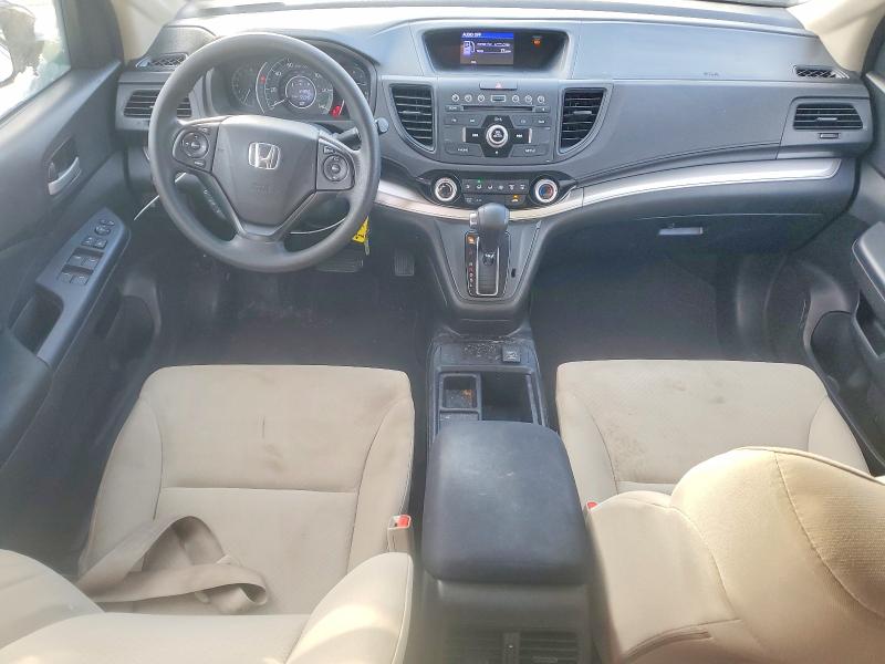 Photo 8 from auction – 2016 HONDA CR-V with VIN 5J6RM4H42GL067681