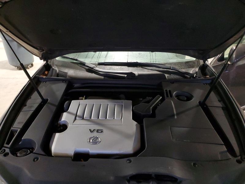 Photo 11 from auction – 2010 LEXUS ES with VIN JTHBK1EG7A2399993