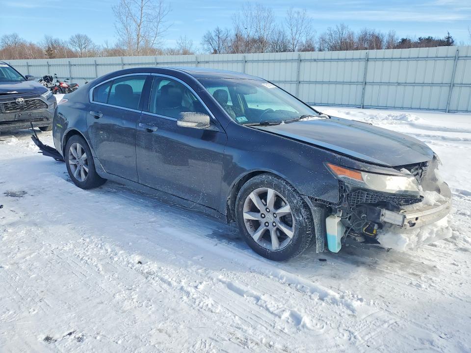 Photo 4 from auction – 2013 ACURA TL with VIN 19UUA8F26DA017568