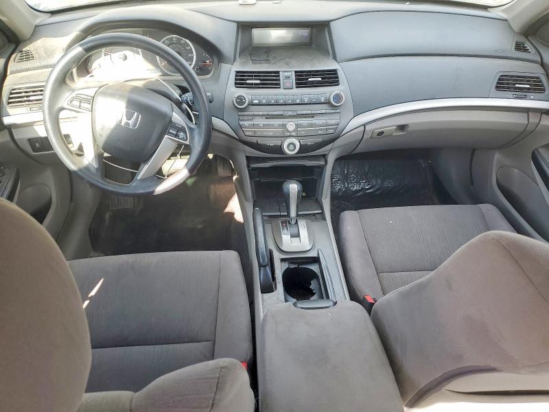 Photo 8 from auction – 2011 HONDA ACCORD with VIN 1HGCP2F40BA053617